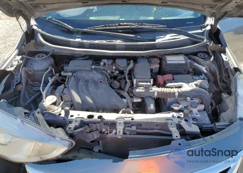 2016 Nissan Versa S from USA, damaged, VIN 3N1CN7AP1GL911604